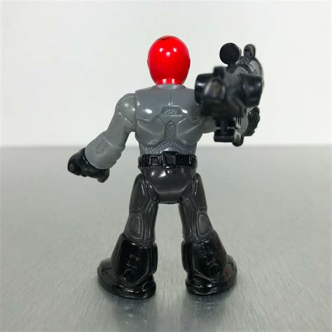 Imaginext Dc Super Friends Red Hood Figure From Series 1 3769308296