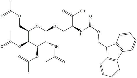 Cas Acetamido Tri O Acetyl Deoxy B D