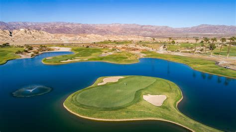 Terra Lago North Course Indio California Golf Course Information