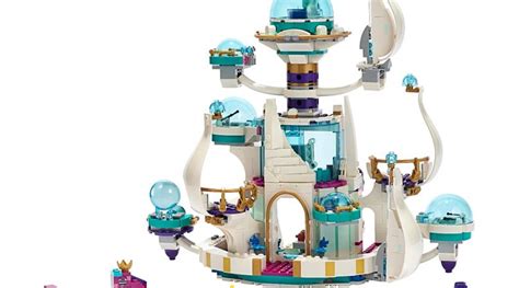 The LEGO Movie 2 70838 Queen Watevra's 'So-Not-Evil' Space Palace image ...