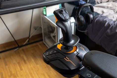 Hotas Thrustmaster T M Fcs Supports Monstertech Kaufen Auf Ricardo