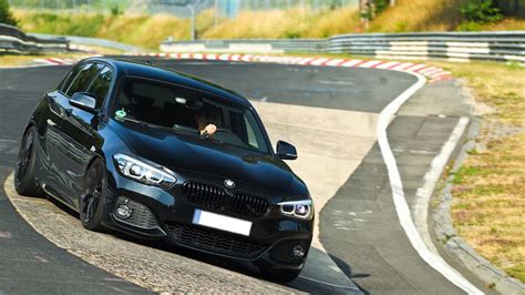 Bmw I B F Lci Entspannte Runde Nordschleife N Rburgring Btg