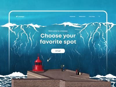 Nazaré. Big wave surfing by Masha Kozikova on Dribbble