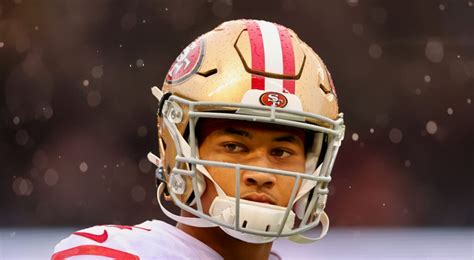 49ers GM John Lynch Comments On Trey Lance Trade Rumors