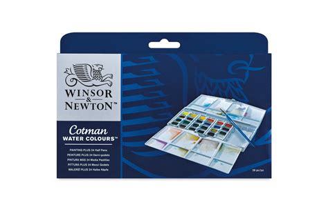 Best Watercolor Paint Sets For Beginners And Up 2025