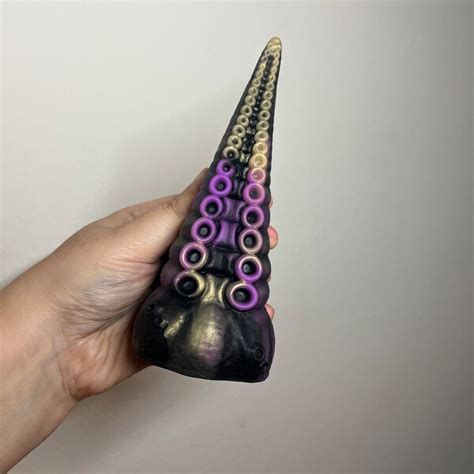 Dildo Kraken Etsy