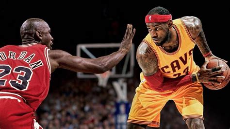 Lebron James Versus Michael Jordan Archives - California Business Journal