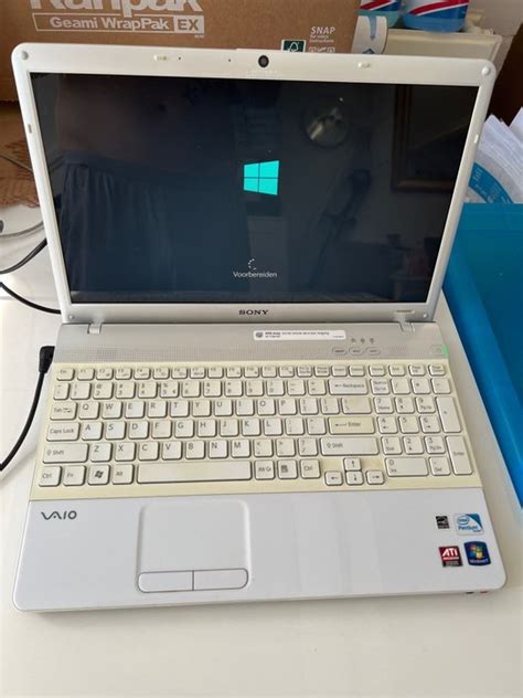 Sony Vaio Pcg 71C11m Doccasion