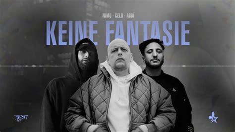 Celo Abdi KEINE FANTASIE Feat Nimo Prod Von PzY Official Audio