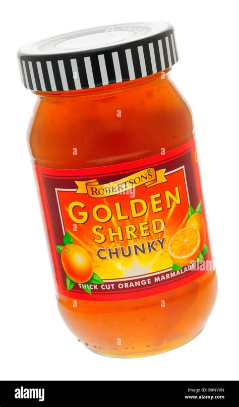 Robertsons Golden Shred Marmalade Hi Res Stock Photography And Images