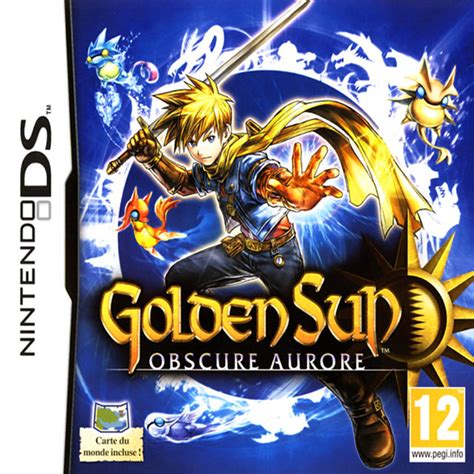 Golden Sun Rom Aponerd