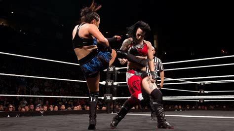 Wwe Women Ruby Riot Vs Sonya Deville Nxt Part