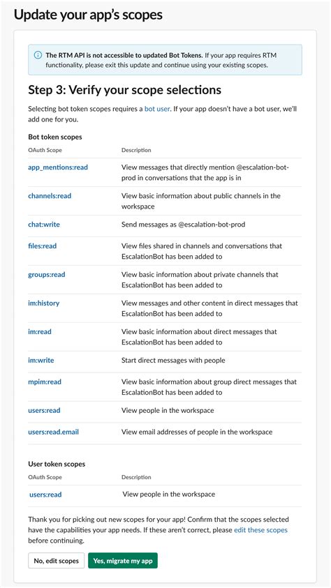 Migration to granular permission scopes | Workato Docs