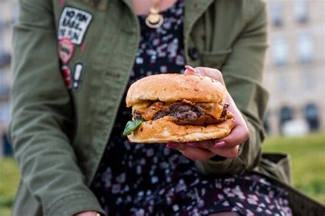 Les Burgers De Colette Rennes Commander En Ligne Menu Prix