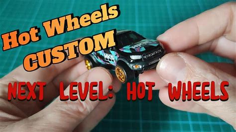 Hot Wheels Custom Jetzt Knallt Es Richtig Youtube