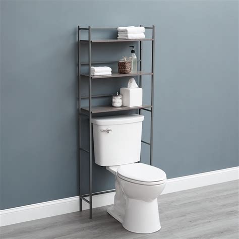 Toilet Shelf Bathroom Storage Rack Rispa