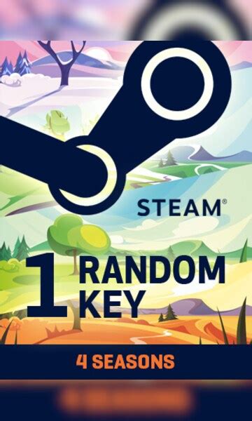 Kup 4 Seasons Random 1 Key Deluxe PC Steam Klucz GLOBALNY Tanio