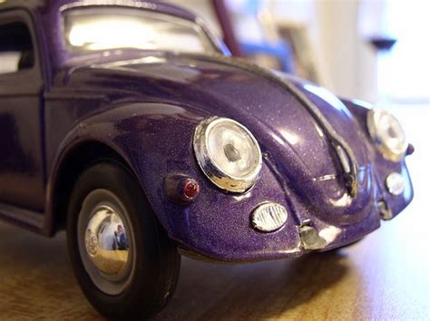 Punch Buggy Purple