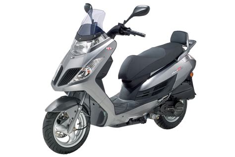 Kymco Kymco Yager GT 125 Moto ZombDrive