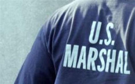 U S Marshals Arrest 2 Homicide Suspects Within Minutes Of Each Other