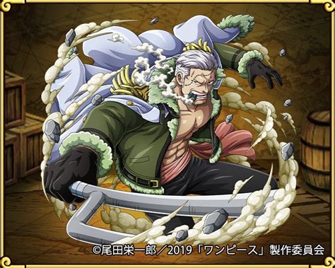 Trekle Évaluation De Smoker Treasure Map ｜ Stampede One Piece