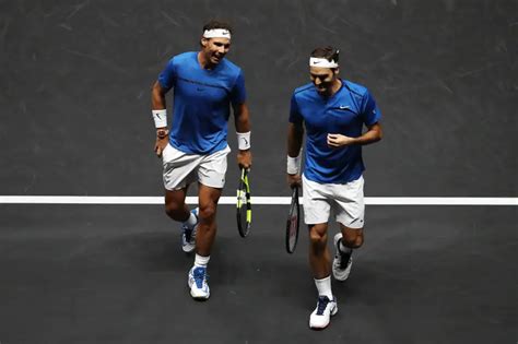 Doubles Legend Shares Key To Rafael Nadal Roger Federer Winning Match At Laver Cup