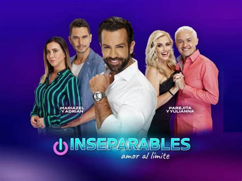 Inseparables amor al límite estrena su segunda temporada