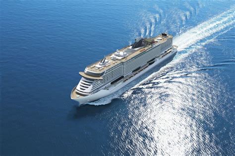 MSC Crociere Lancia Il Nuovo Catalogo 2018 19 Il Primo Al Mondo In