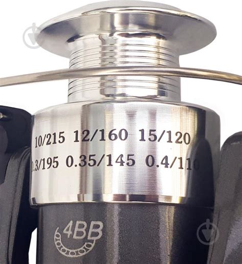 ᐉ Катушка безынерционная XS 440 A 4bb MF Cobra • Купить в Киеве ...