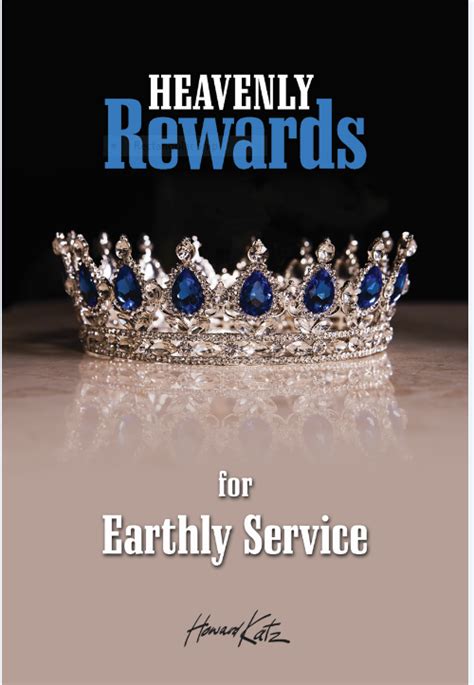 Heavenly Rewards for Earthly Service – Open Door Christian Fellowship