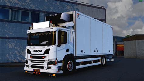 Scania P Standalone