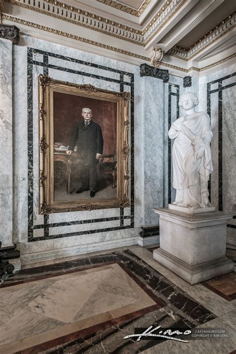 A Visual Feast Unveiling the Flagler Museum Interior | Royal Stock Photo