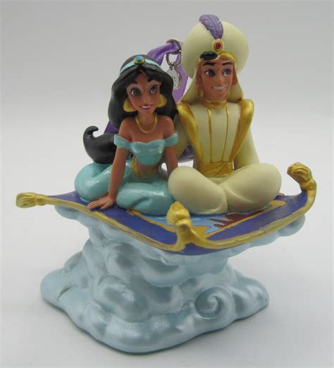 Aladdin and Jasmine - Crockery Crew