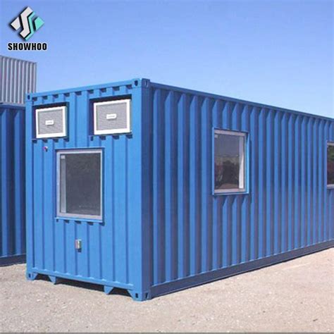 Villa Workshop Dxh Flat Pack Customizable Size Modular Home House