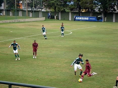 Jogos Perdidos Empate sem graça entre Palmeiras e Juventus pelo sub 20