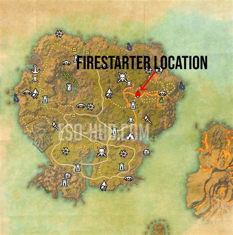 ESO Galen Firestarter Achievement Guide - ESO Hub - Elder Scrolls Online