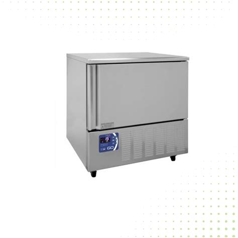 Stainless Steel Blast Chiller Pans From Friulinox