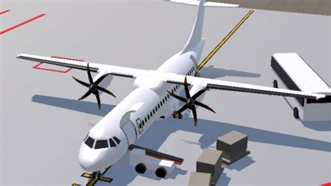 Simpleplanes Atr 72