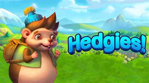 Hedgies Gameplay First 21 Minutes Catzchipzsimulation Youtube