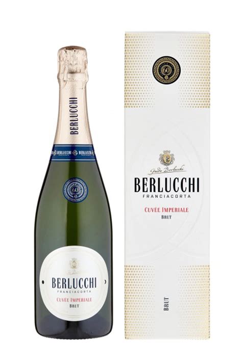 Franciacorta Berlucchi Cuv E Imperiale Brut Cl Astucciata Giosiwine