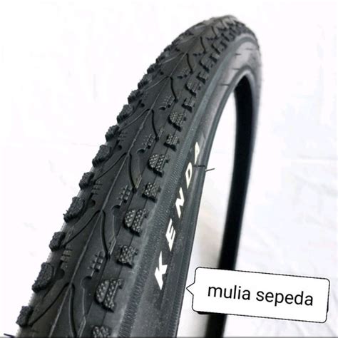 Jual Ban Luar Sepeda Hybrid Fixie 700c 700 X 35 35c 700x35 700x35c