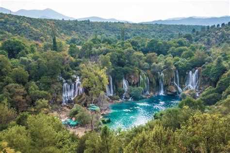 Kravice Waterfalls More Beautiful Than Plitvice Lakes - Bosnia And ...