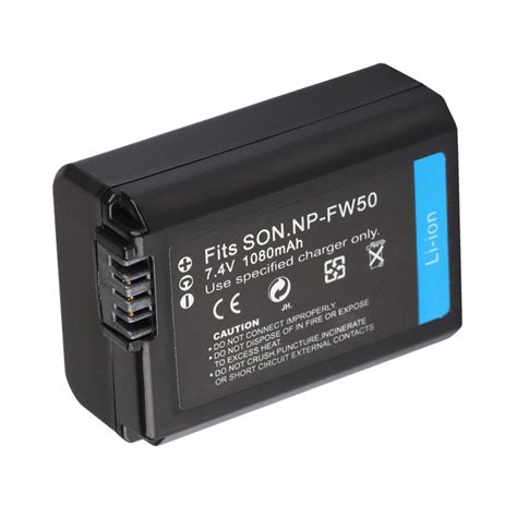 Amazon.com : Battery Pack for Sony Alpha 7 a7 7II a72 a7m2 a7 Mark II