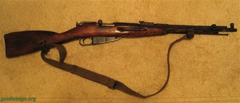 Gunlistings.org - Rifles Mosin Nagant M44