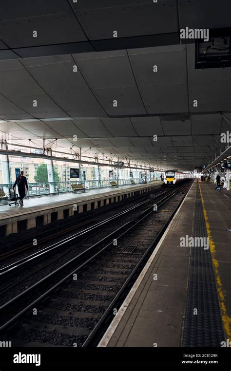 Thameslink Trains Banque De Photographies Et Dimages Haute