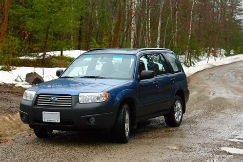 Subaru Forester Teszt 2008 Lamborghini