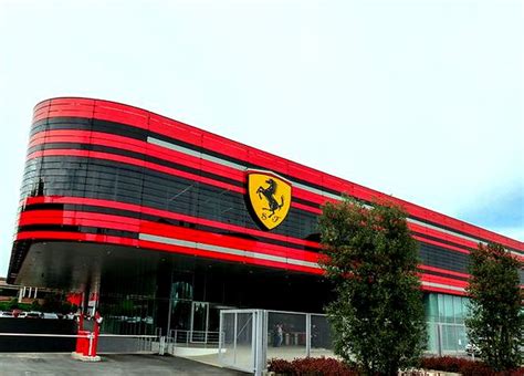 Ferrari eccellenza italiana della sostenibilità ambientale Mondo