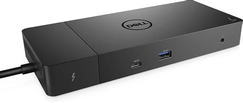 Dell Thunderbolt Dock Wd19tb 180w Dell Wd19tb Amazonde Elektronik