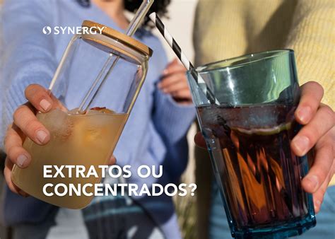 O Que É Concentrado