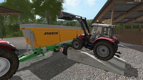 Placeable Loading Ramp For FS 17 Farming Simulator 2022 Mod LS 2022